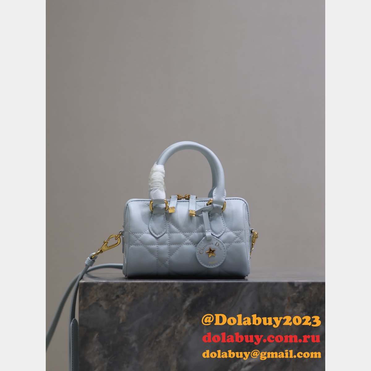 Fashion 7 Star Dior Groove women leather bag