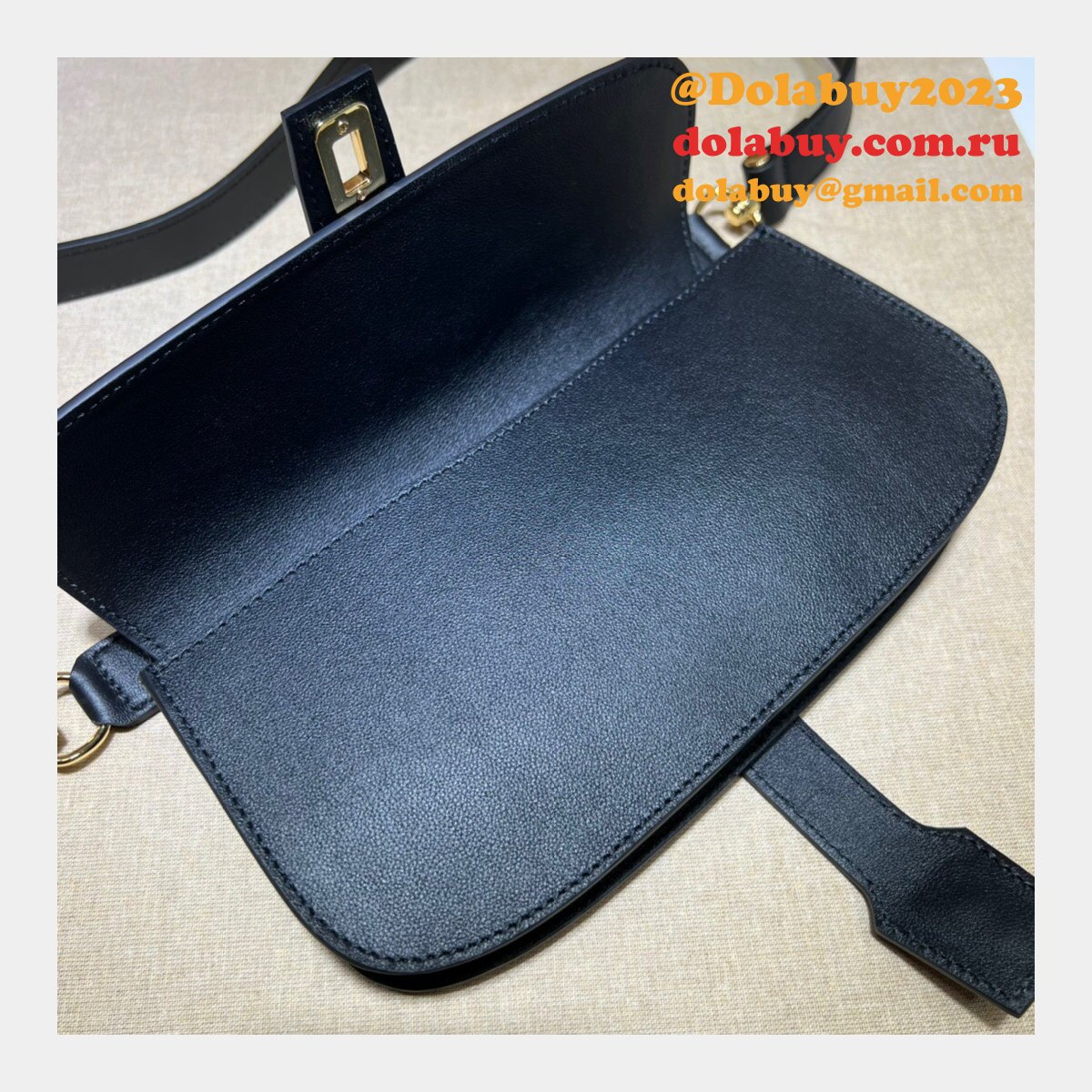 G*u*i 1:1 replica blondie belt crossbody 718154 cheap bag