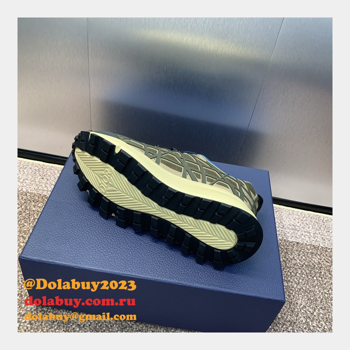 Luxury dior RUNNER SNEAKER Wholesale