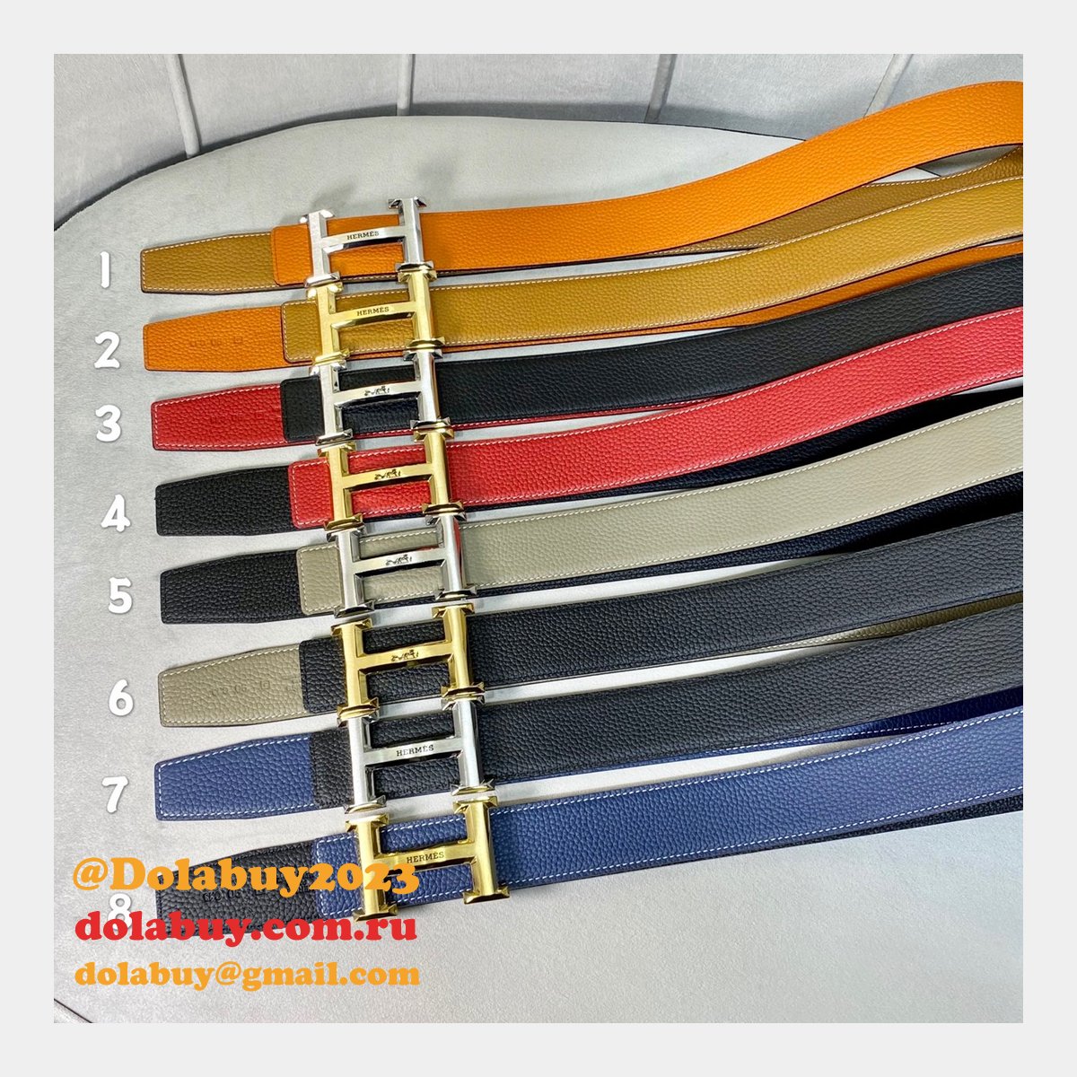 Top Quality Fake Hermes Belts Discount Price For Sale