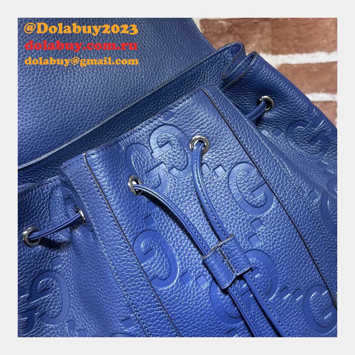 uk for men G*u*i copy 625770 jumbo gg backpack bag