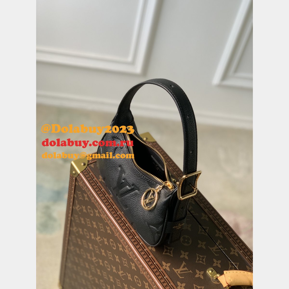 Designer Moon Monogram Empreinte M82391/M82519/M82487/M82425 Louis Vuitton Fake