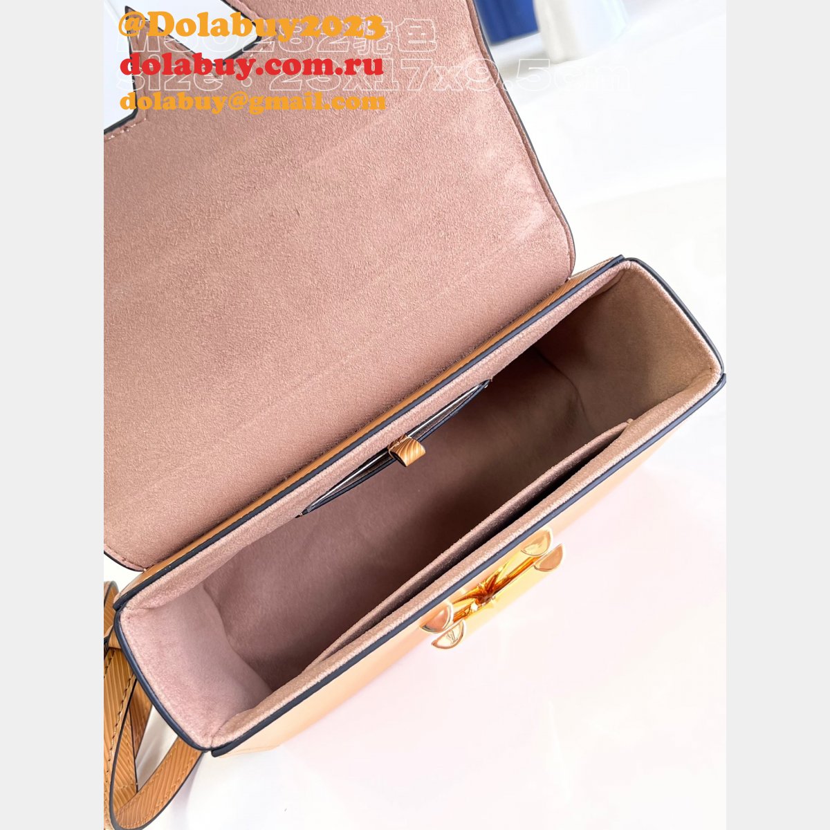 Twist Wholesale M50282 Epi Louis Vuitton Knockoff Bag