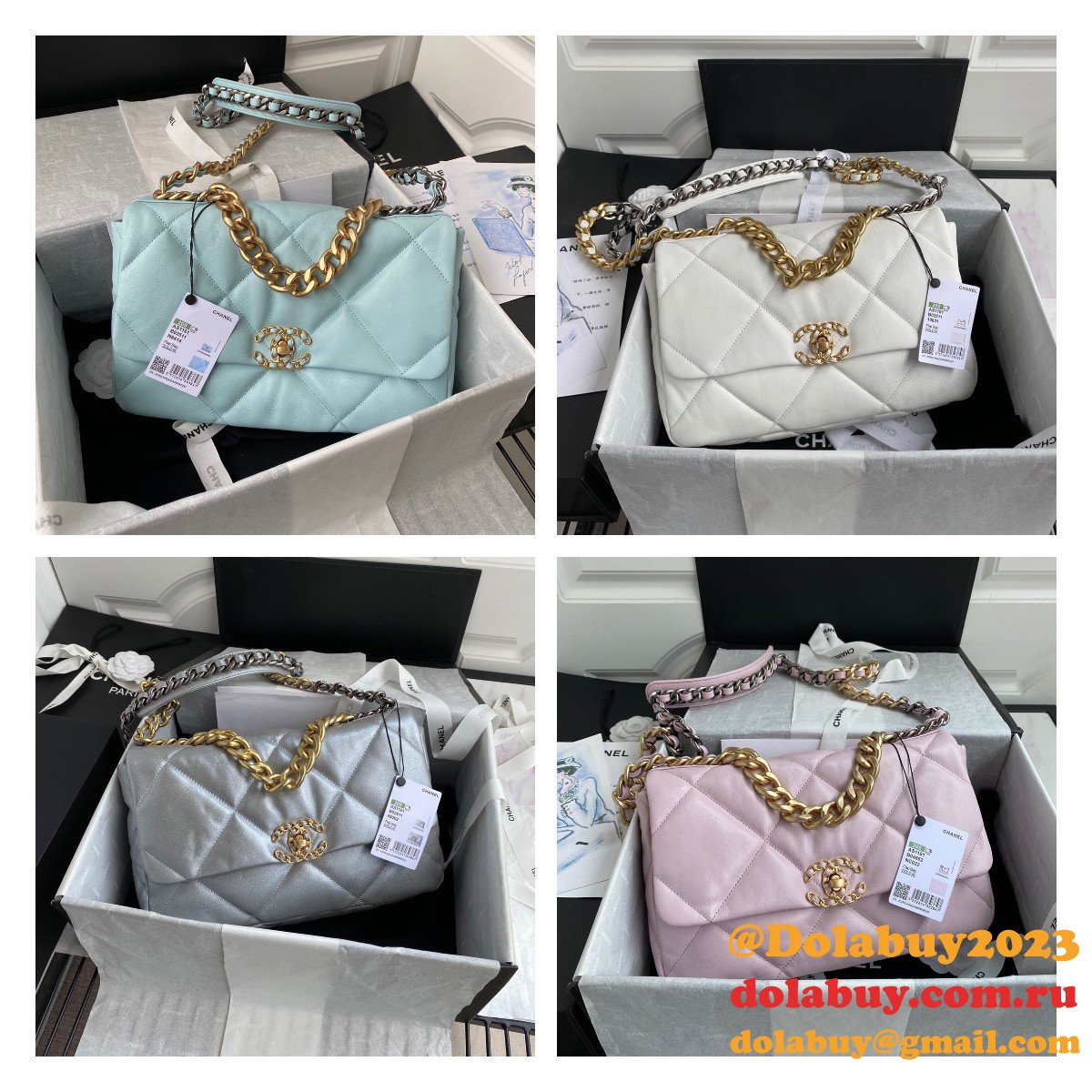 Shop For Quality Lambskin Flap AS1161 Replica Bag