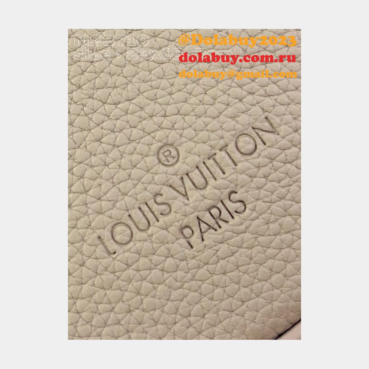 7 Star Fastline Messenger LV Aerogram M23710 Replica Louis Vuitton Bag