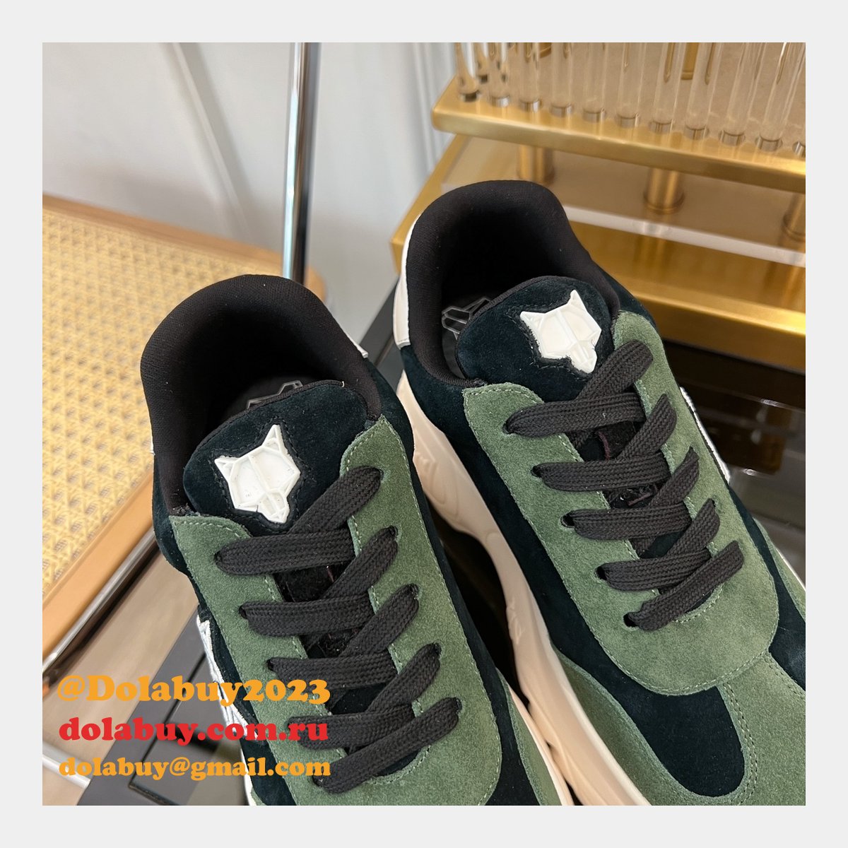 The Best Naked Wolfe Replica 2023 Sports Top Quality Shoes