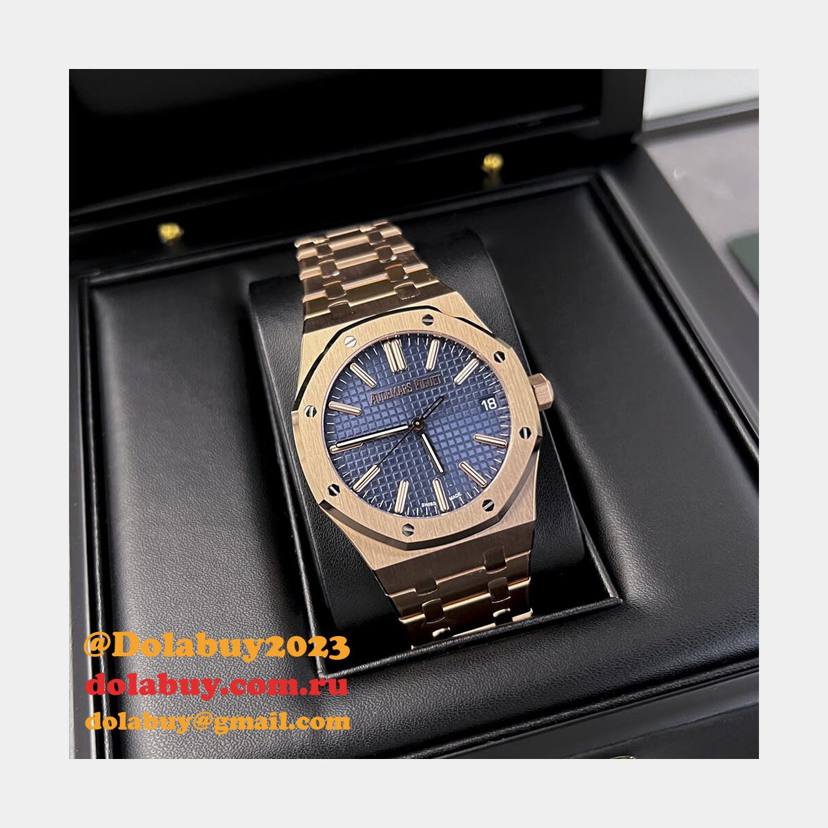Audemars Piguet Royal Oak 15510OR