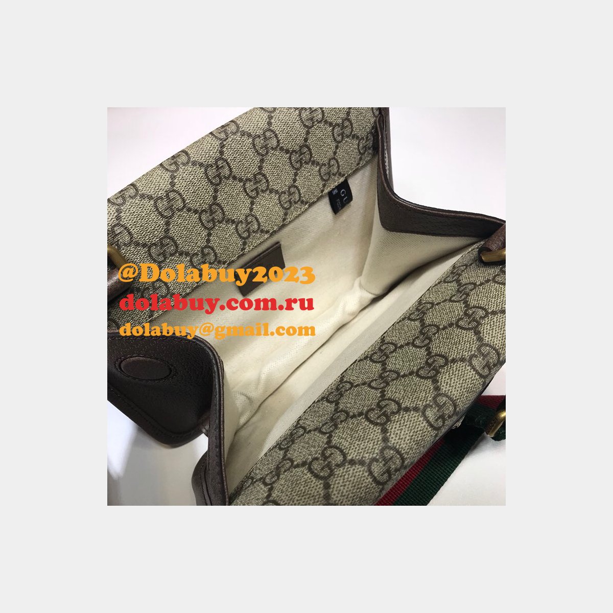 G*u*i top quality 501050 neo vintage small messenger bag