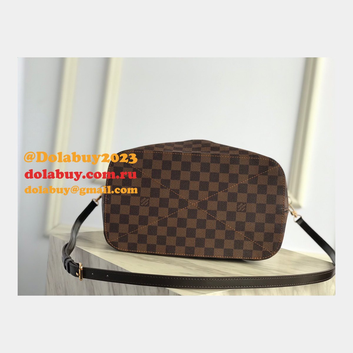 Cheap Louis Vuitton High Quality Siena Gm N41547 Shoulder Bag