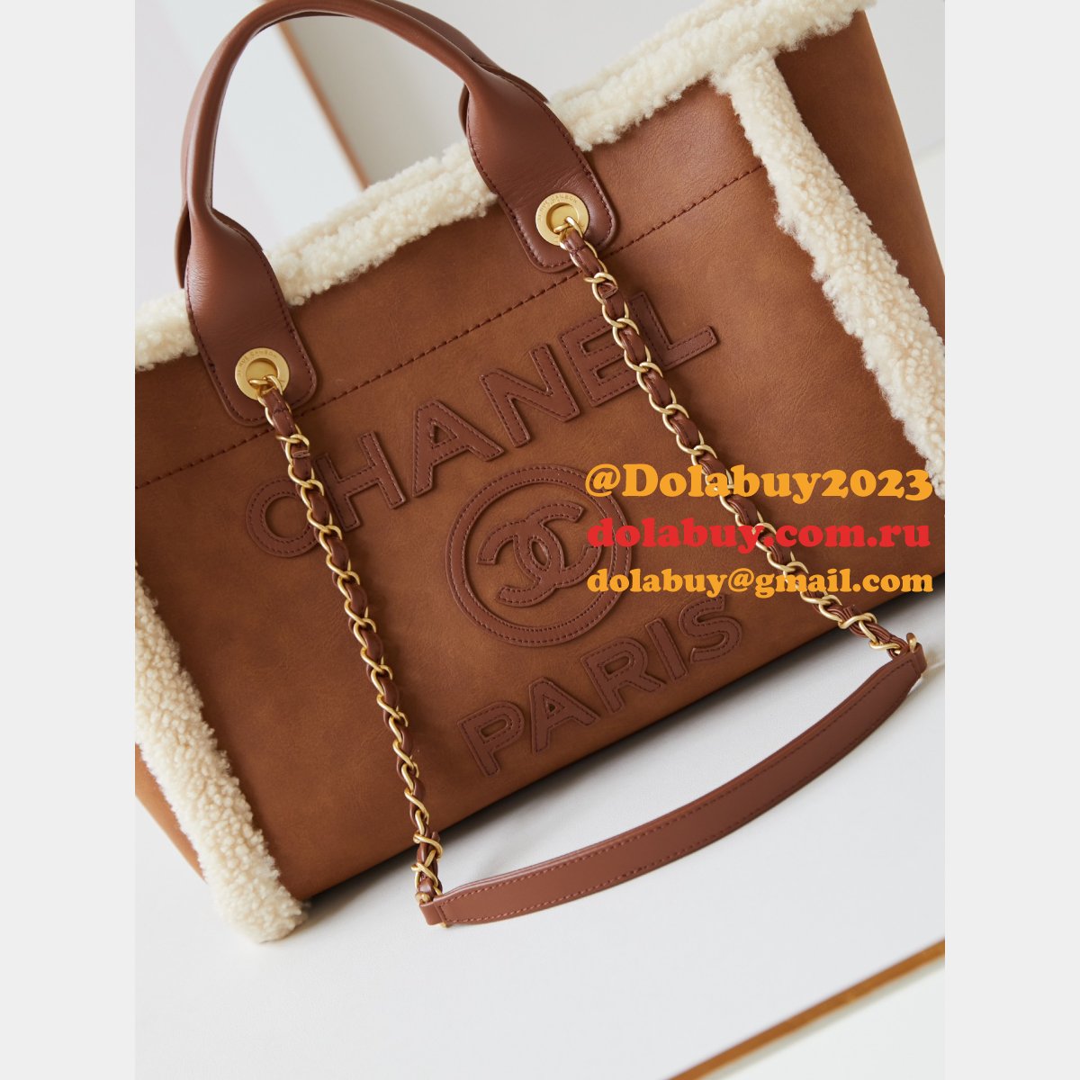 Designer High Quality AS3257 Replicas Shopping Bag