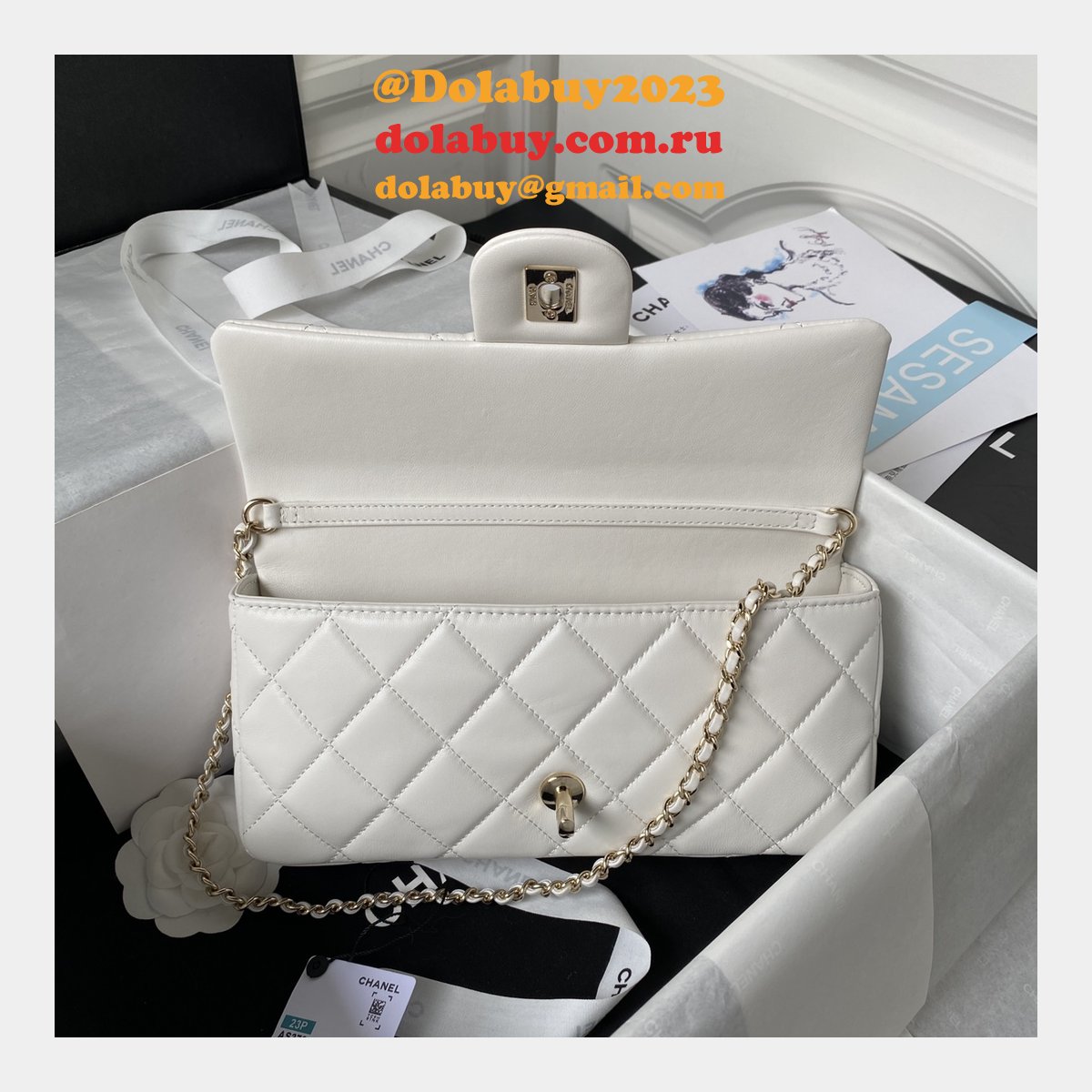 Fashion 7 Star Blended Fabrics Plain Shoulder Duplicate AS3791 Bag