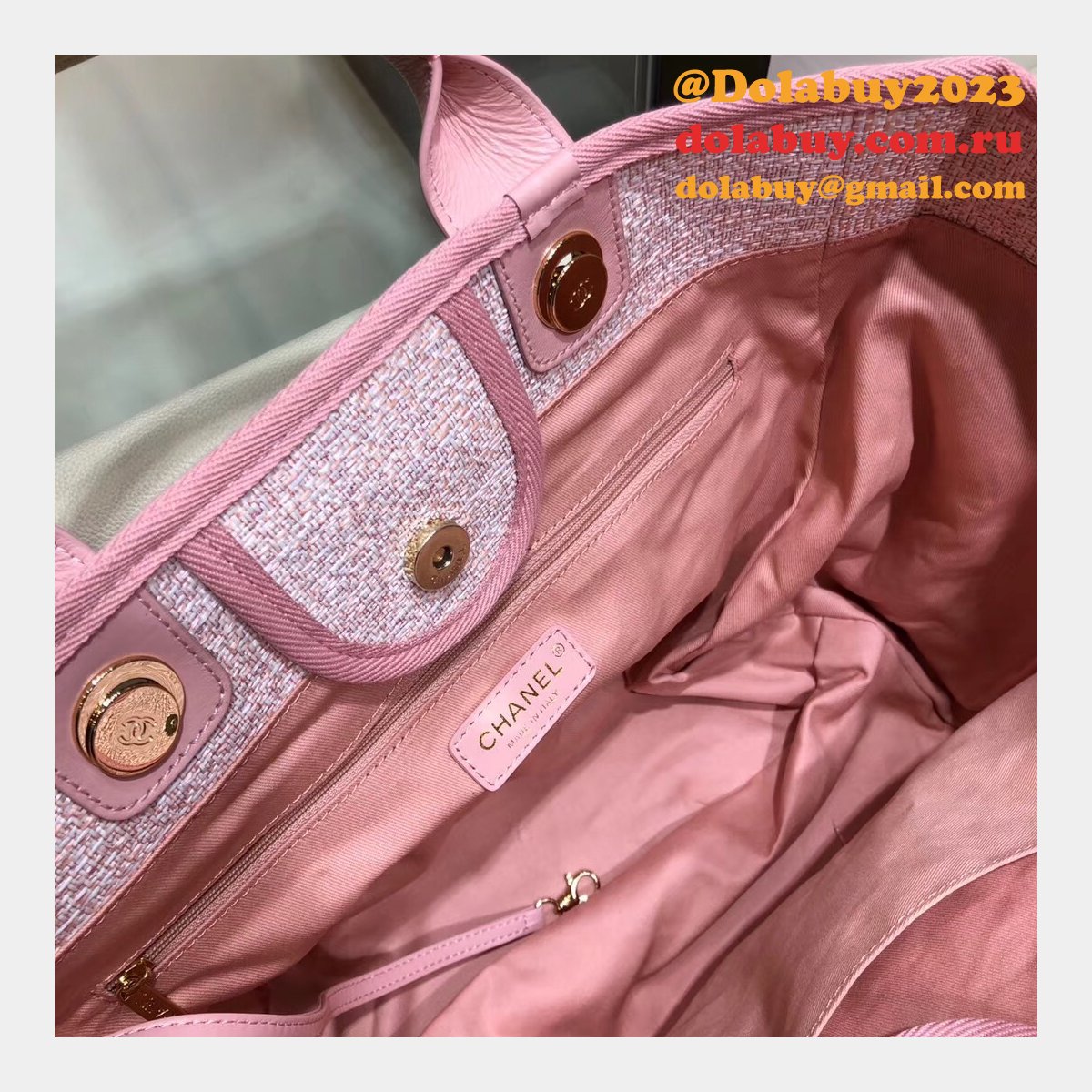 CC Top Quality 2020 Terrycloth Beach Tote Bag