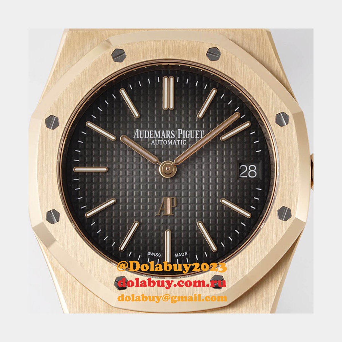 Audemars Piguet Royal Oak 16202OR