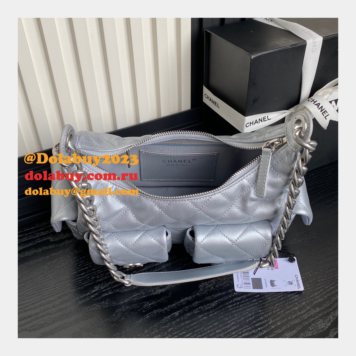 Luxury Washed Hobo AS5339/AS5302 Top Quality Fake Bag