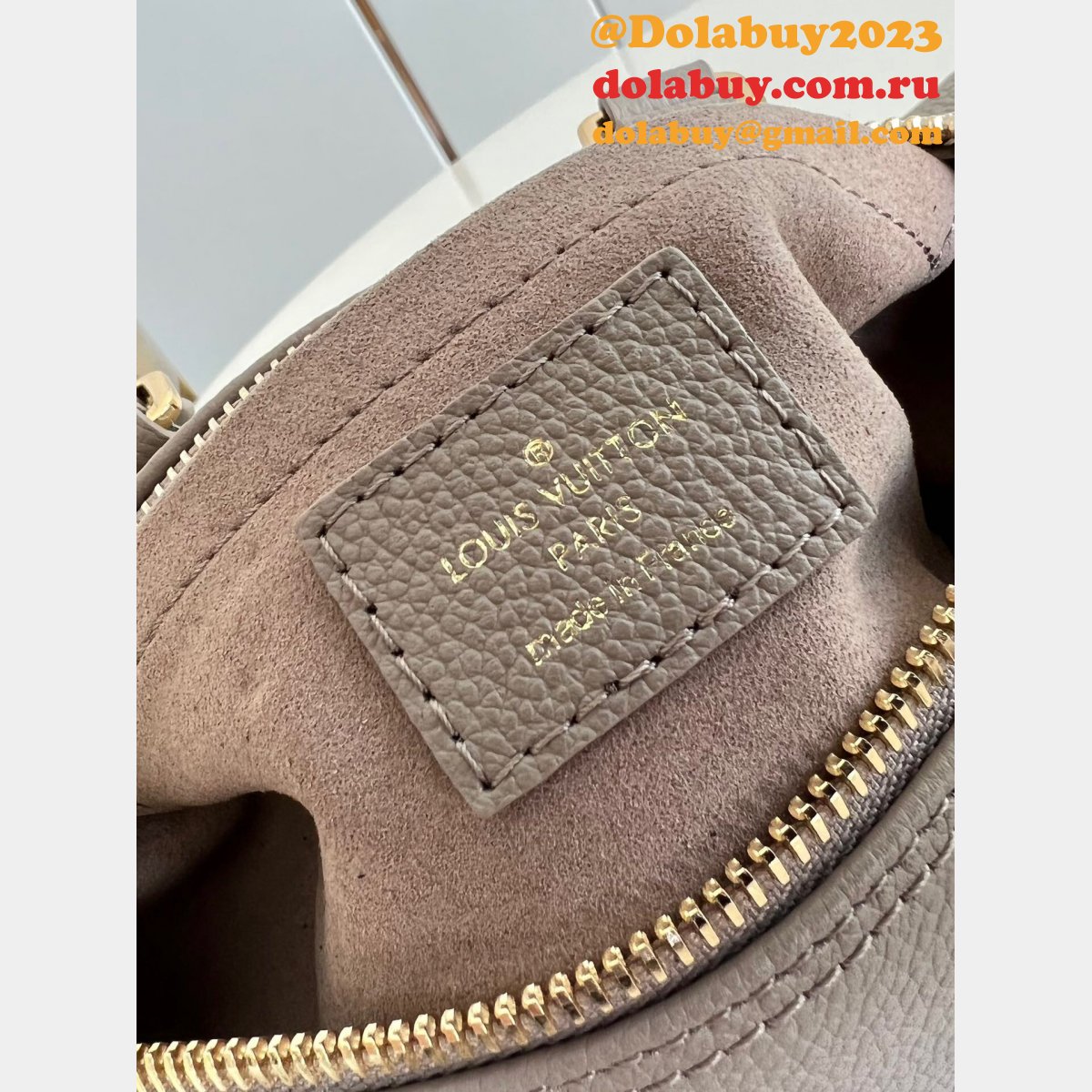 AAA Designer Louis Vuitton Replica Papillon Trunk Monogram M45980 Bag