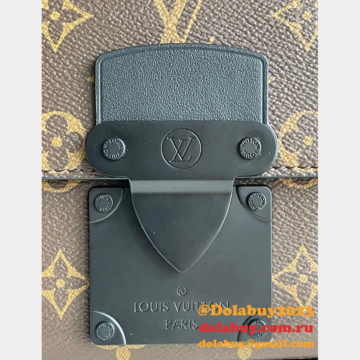 Designer Replica Louis Vuitton M45807 Bumbag Messenger & Shoulder Bags