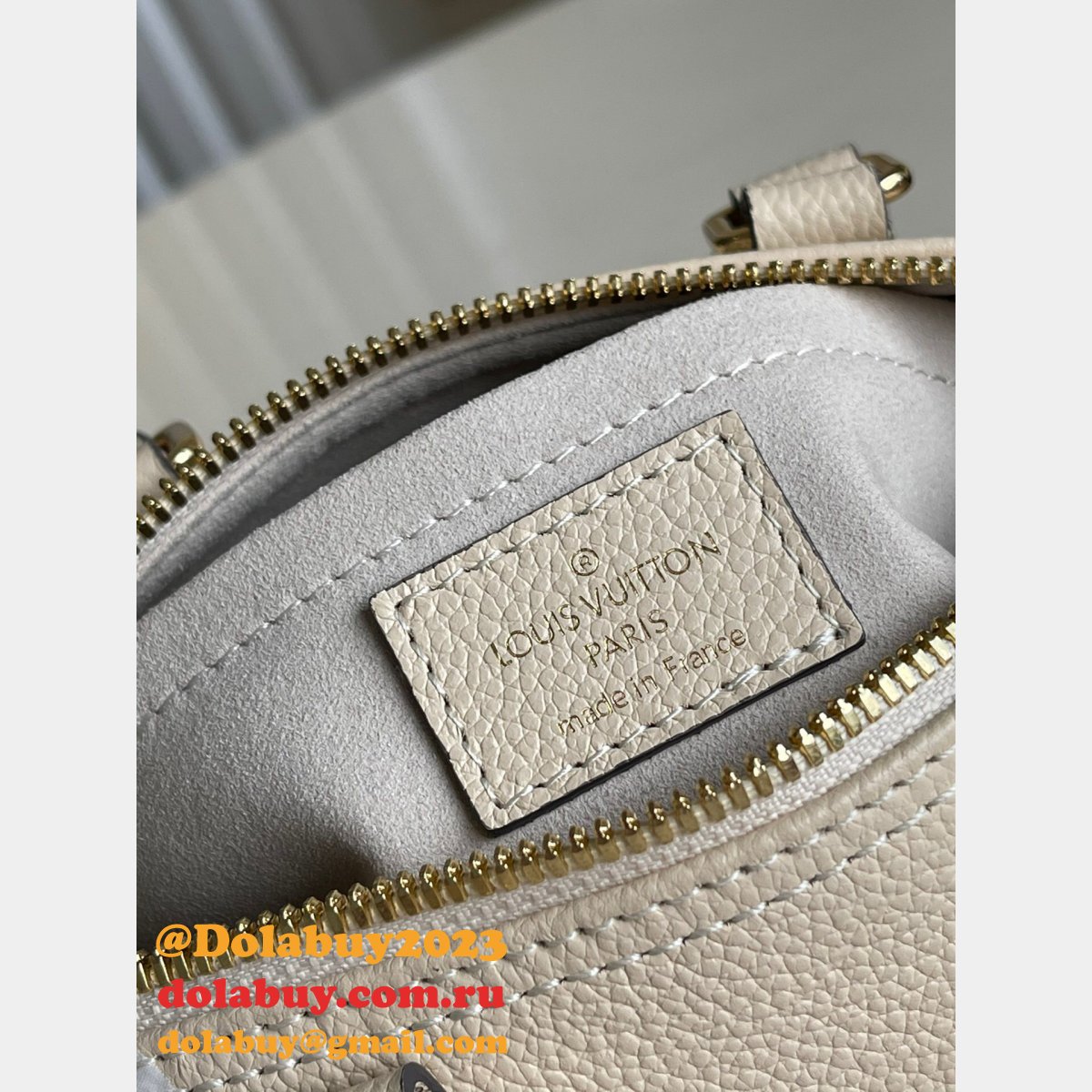 Replica Louis Vuitton Papillon BB Top Quality M45708 Bag