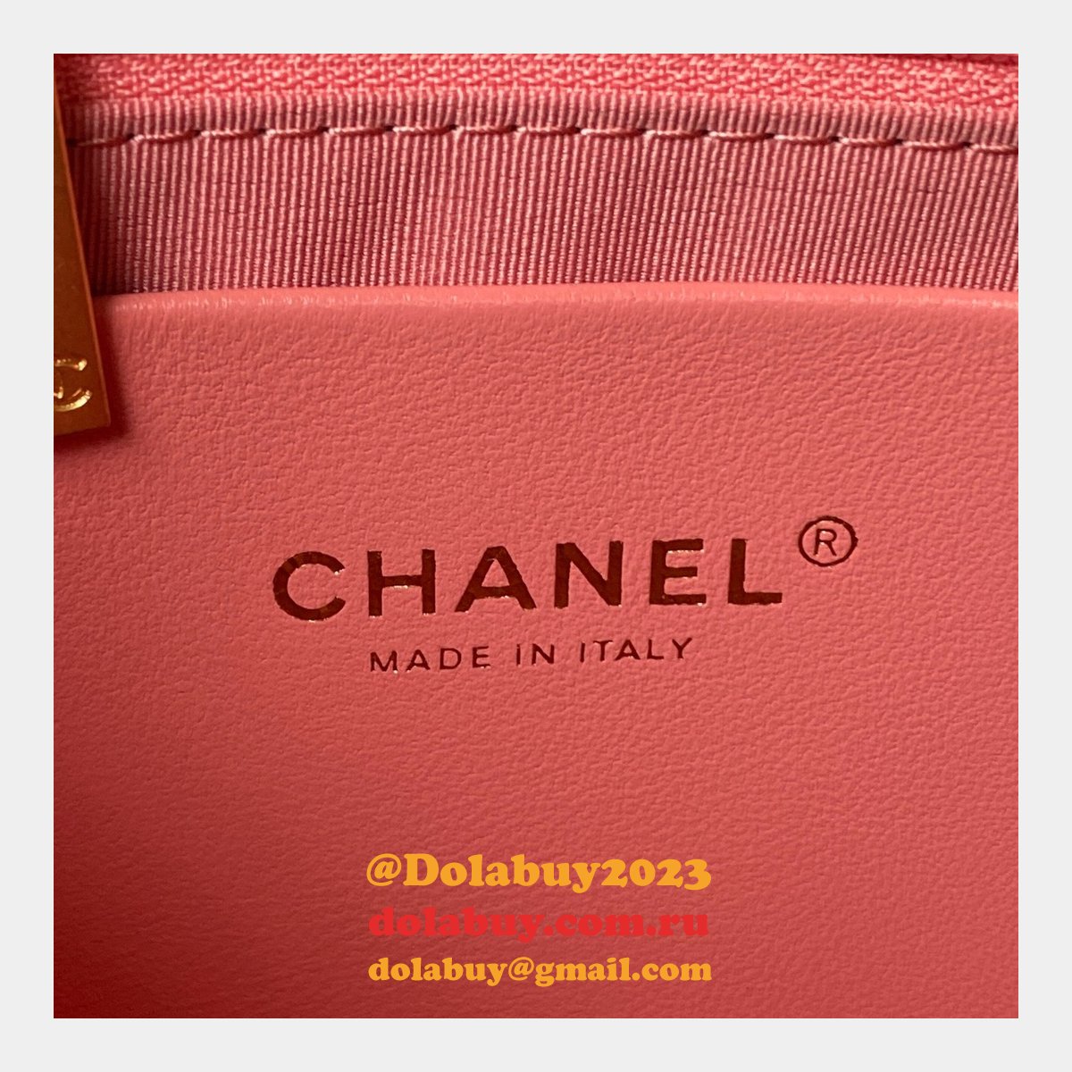 Best 1:1 Mirror AS4287 Chain Hippie Duplicate BAGS