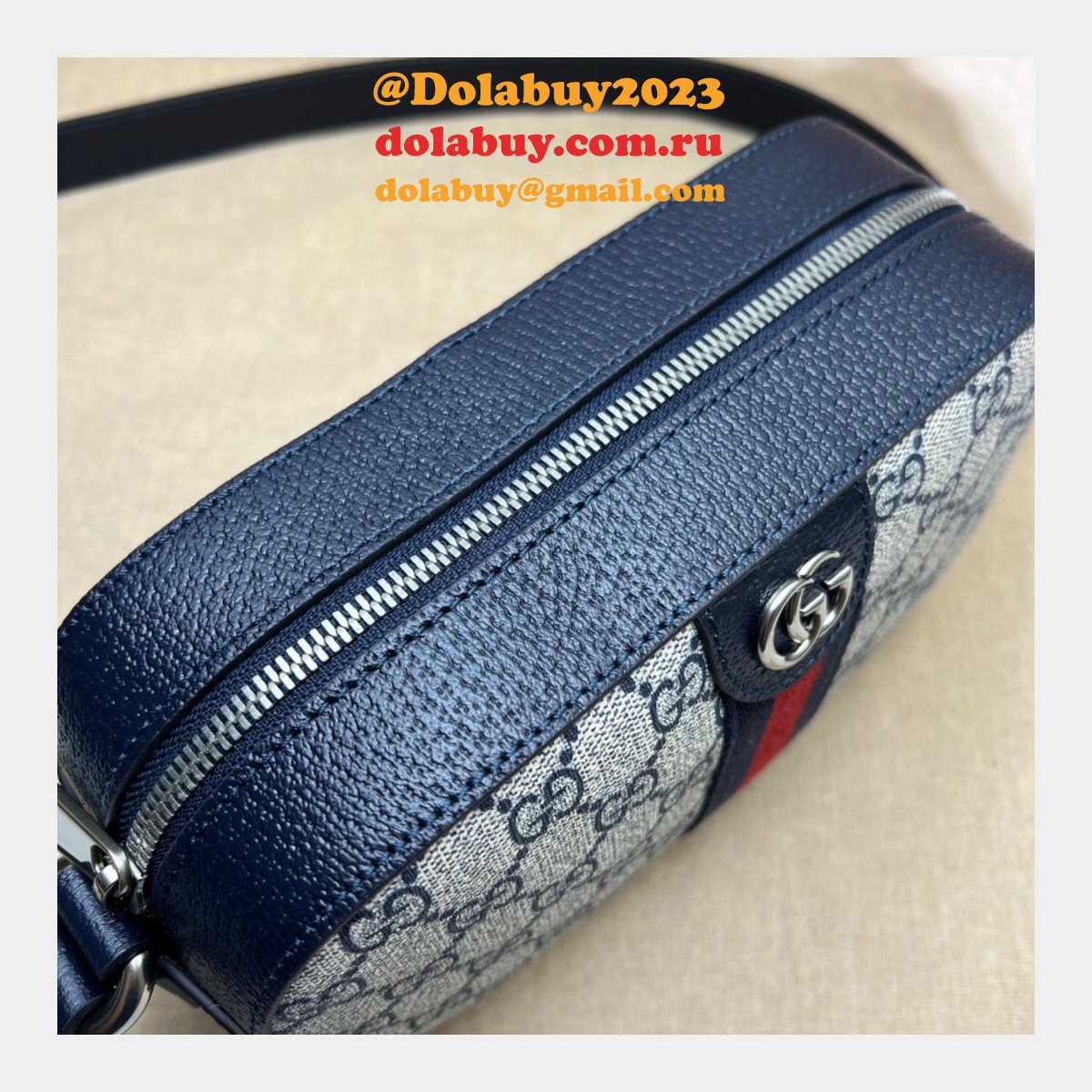 G*u*i ophidia gg buy best replica shoulder 681064 bag