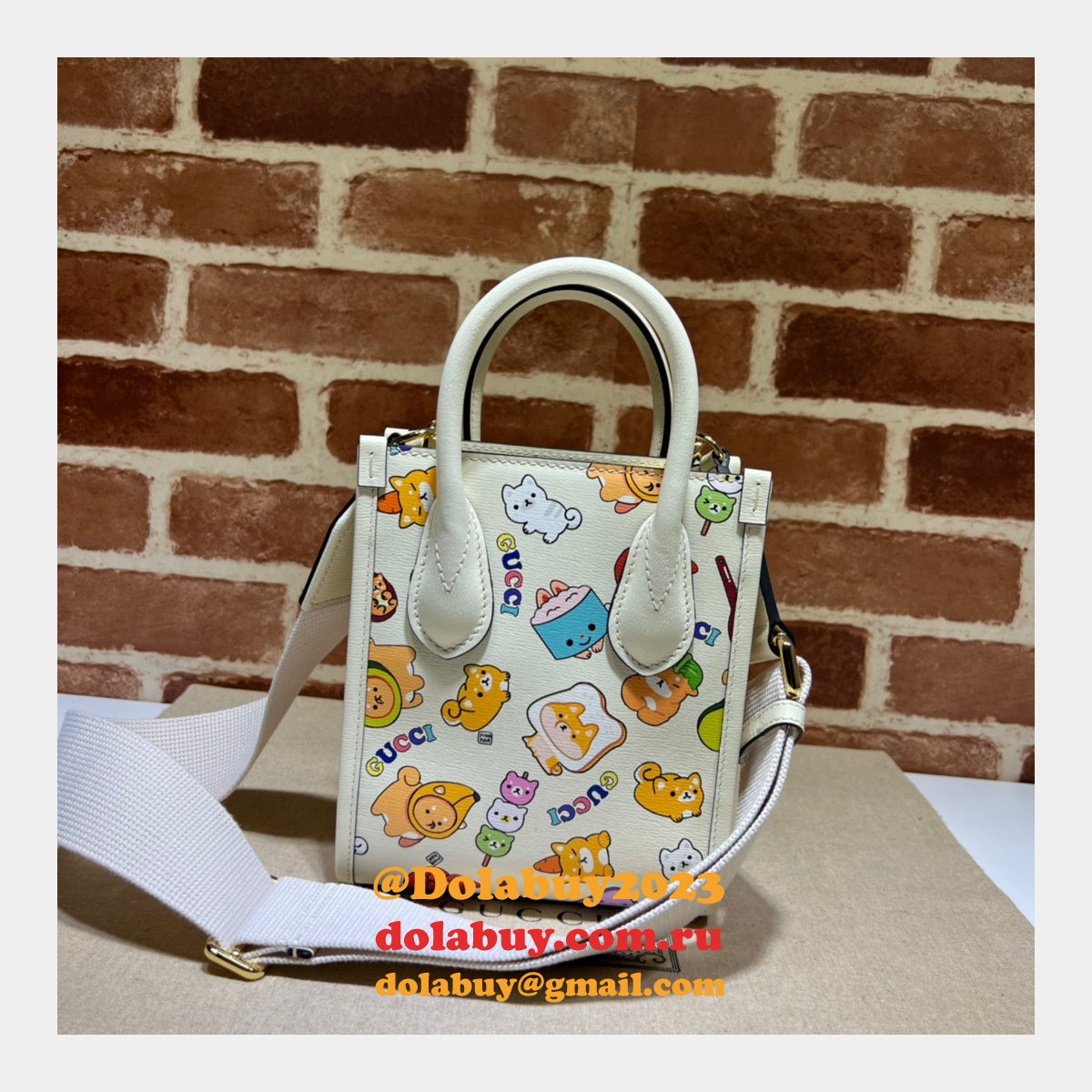 G*u*i jumbo replica gg designer 699406 tote luxury bag