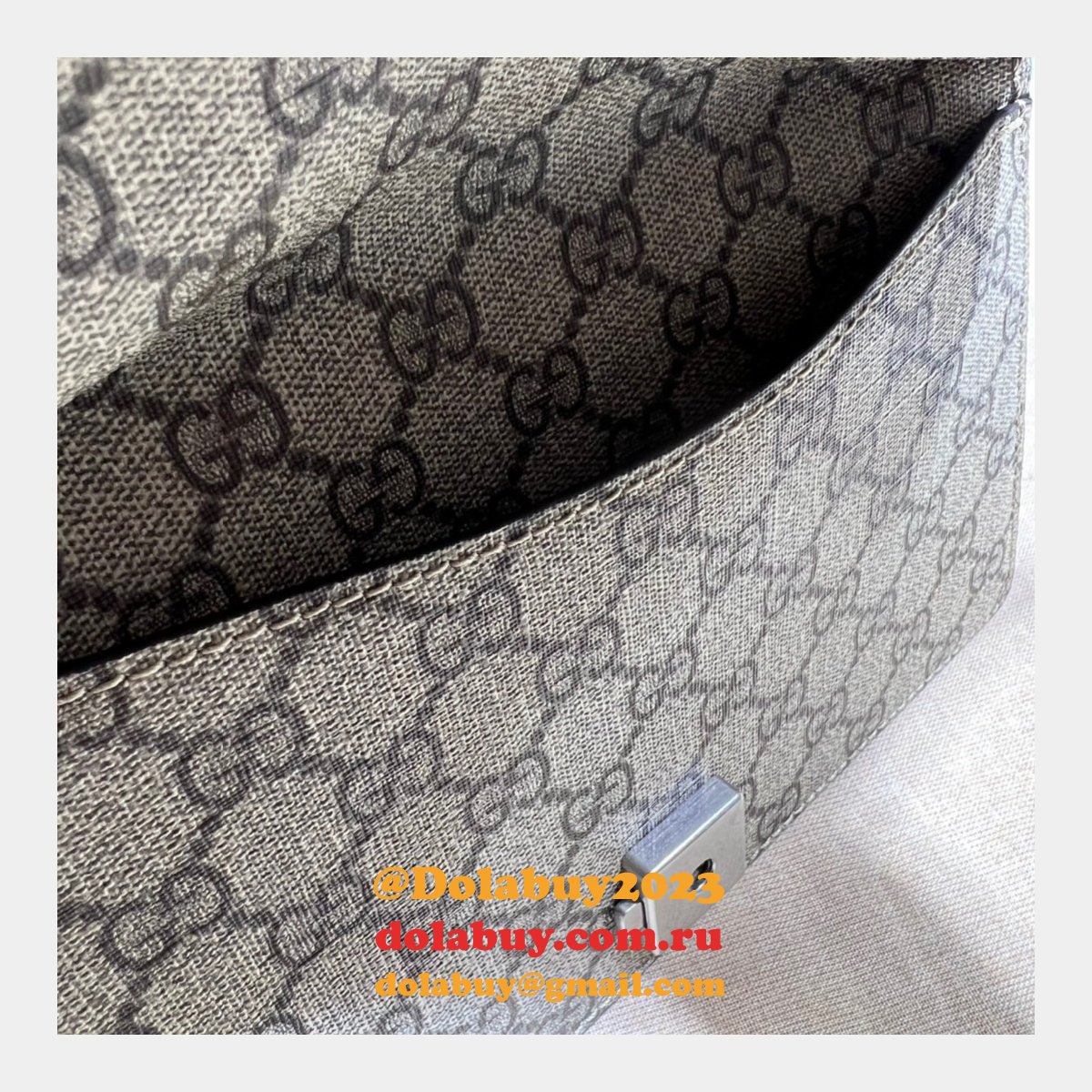 perfect G*u*i 739496 luxury dionysus top handle fake bag