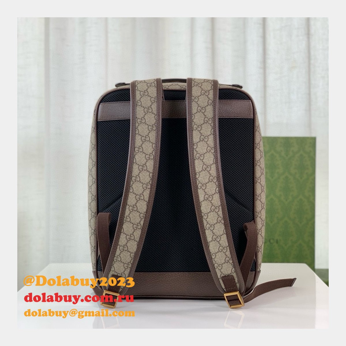 top quality G*u*i ophidia gg backpack 745718