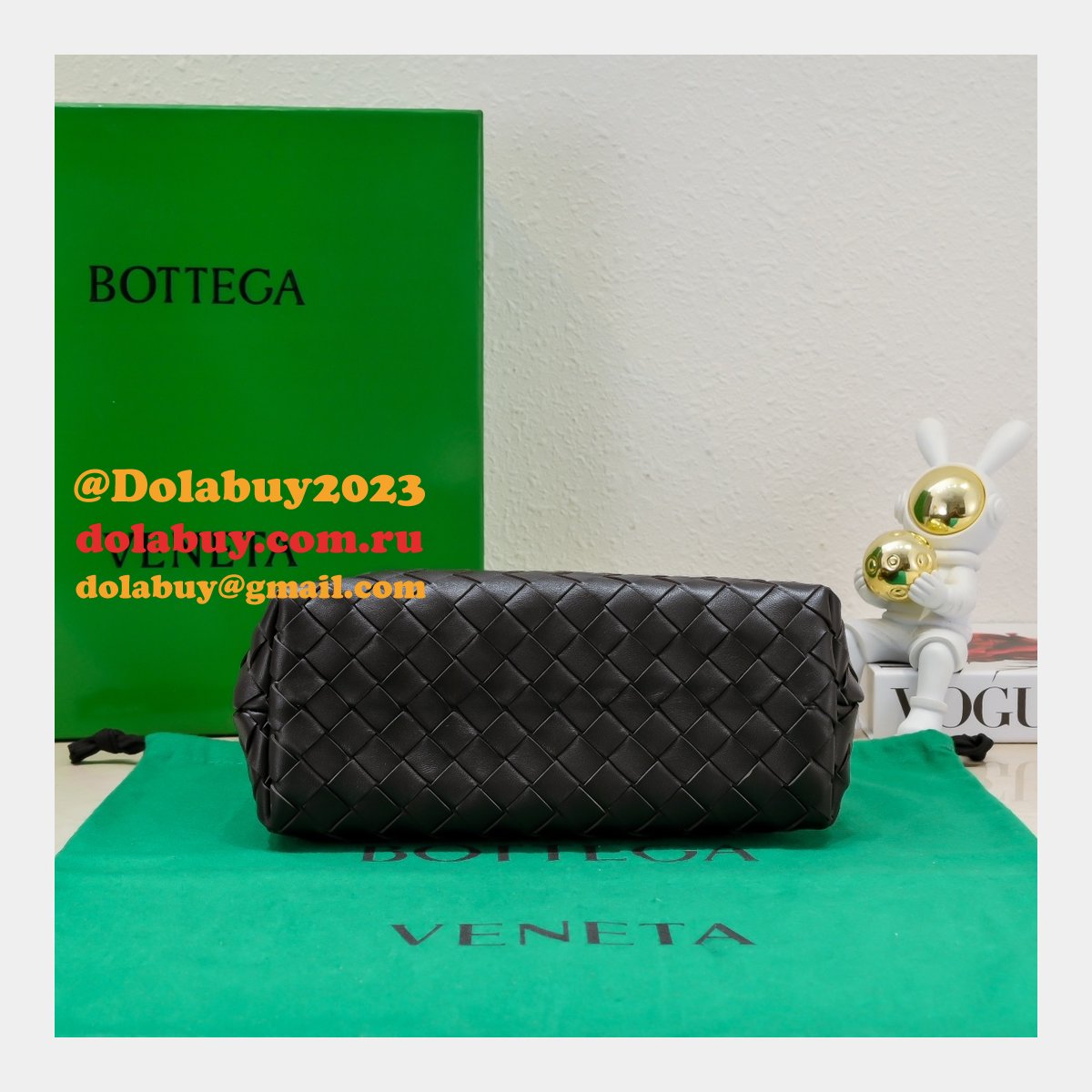 Top Quality BOTTEGA VENETA ANDIAMO small 25cm tote bag