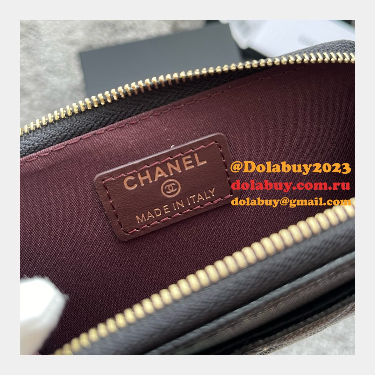 Designer Replica Card Holder AP3179 Luxury Bag