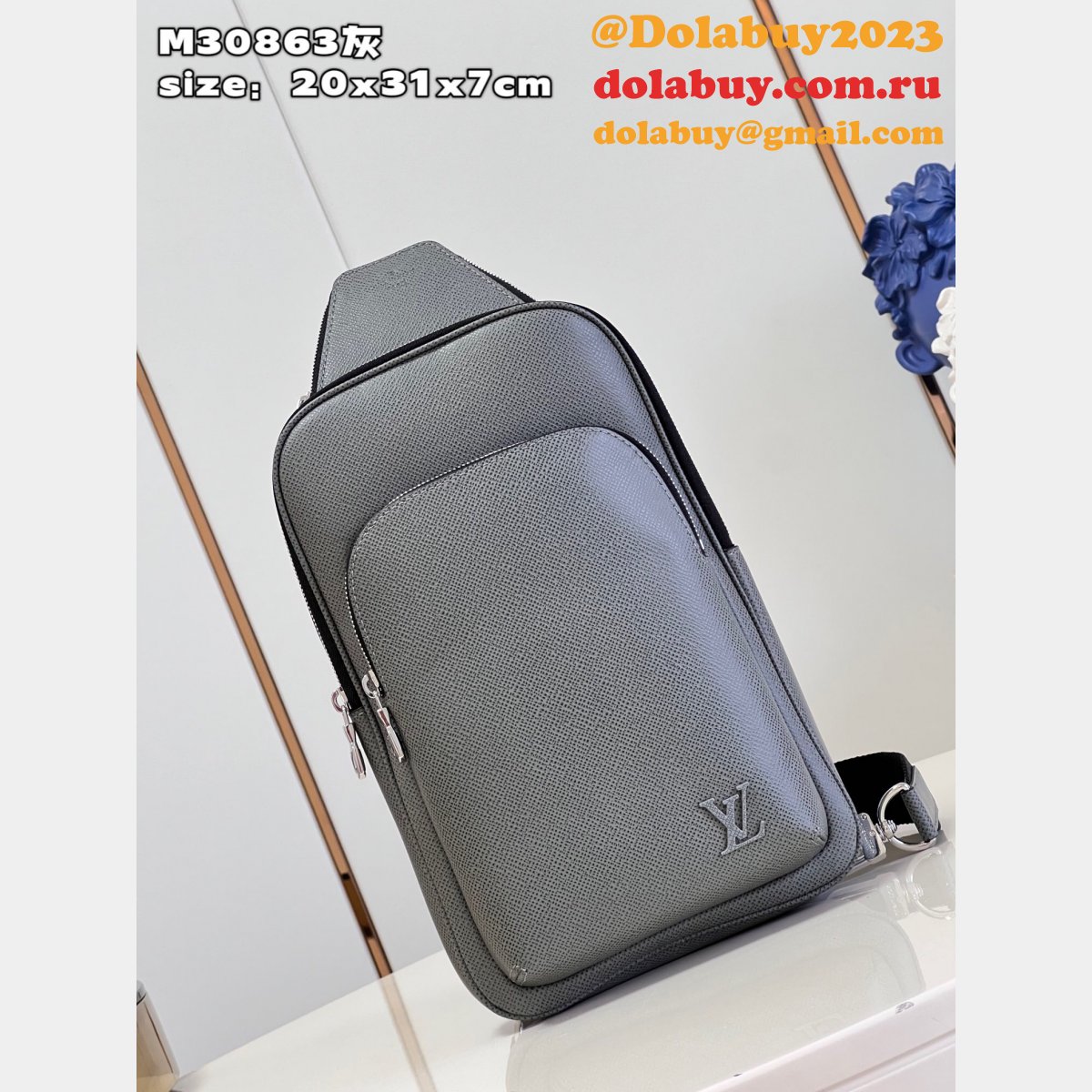 Slingbag Louis Vuitton Replicas M30863 Knockoff Bag