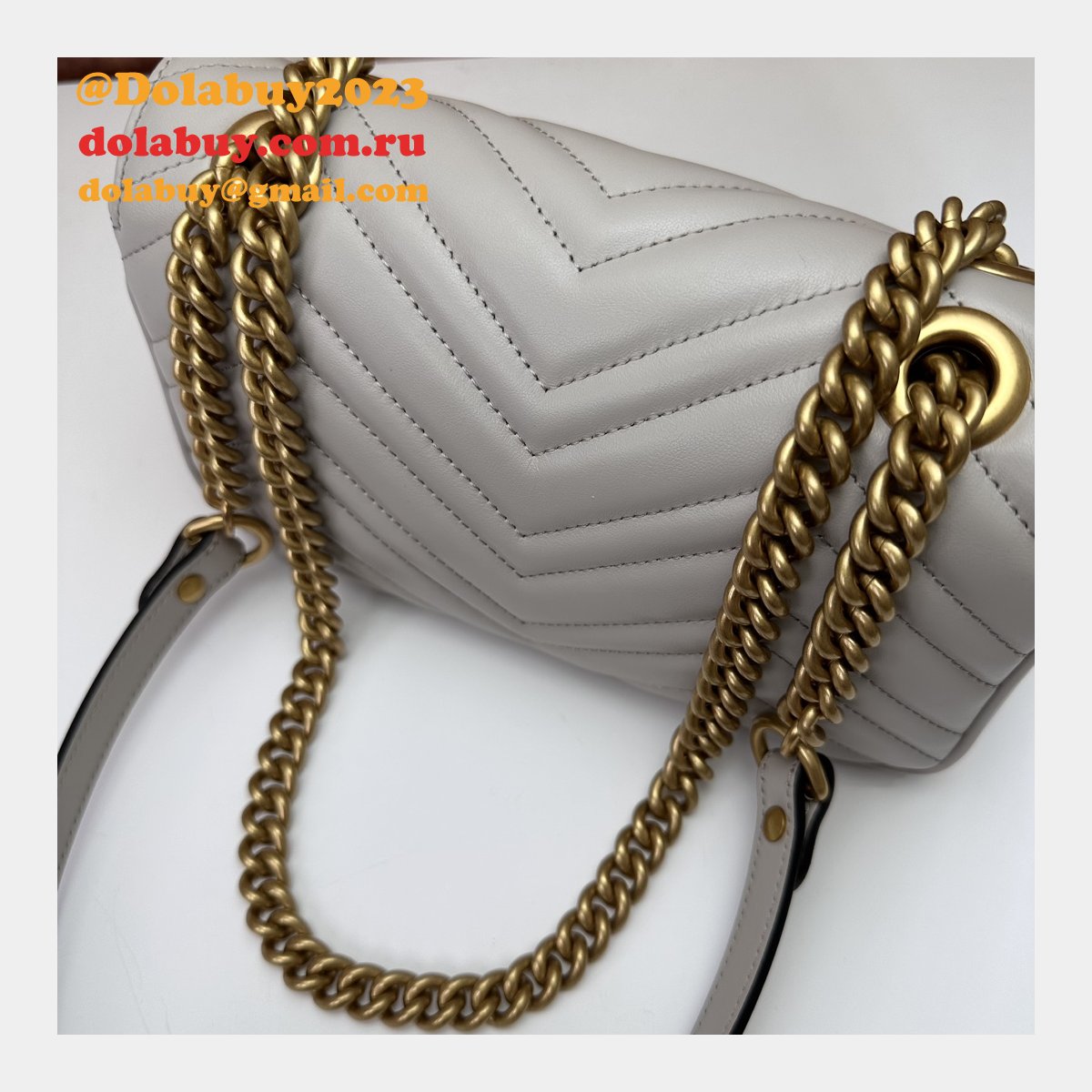 grey gg marmont 446744 mini matelassé G*u*i replicas bag