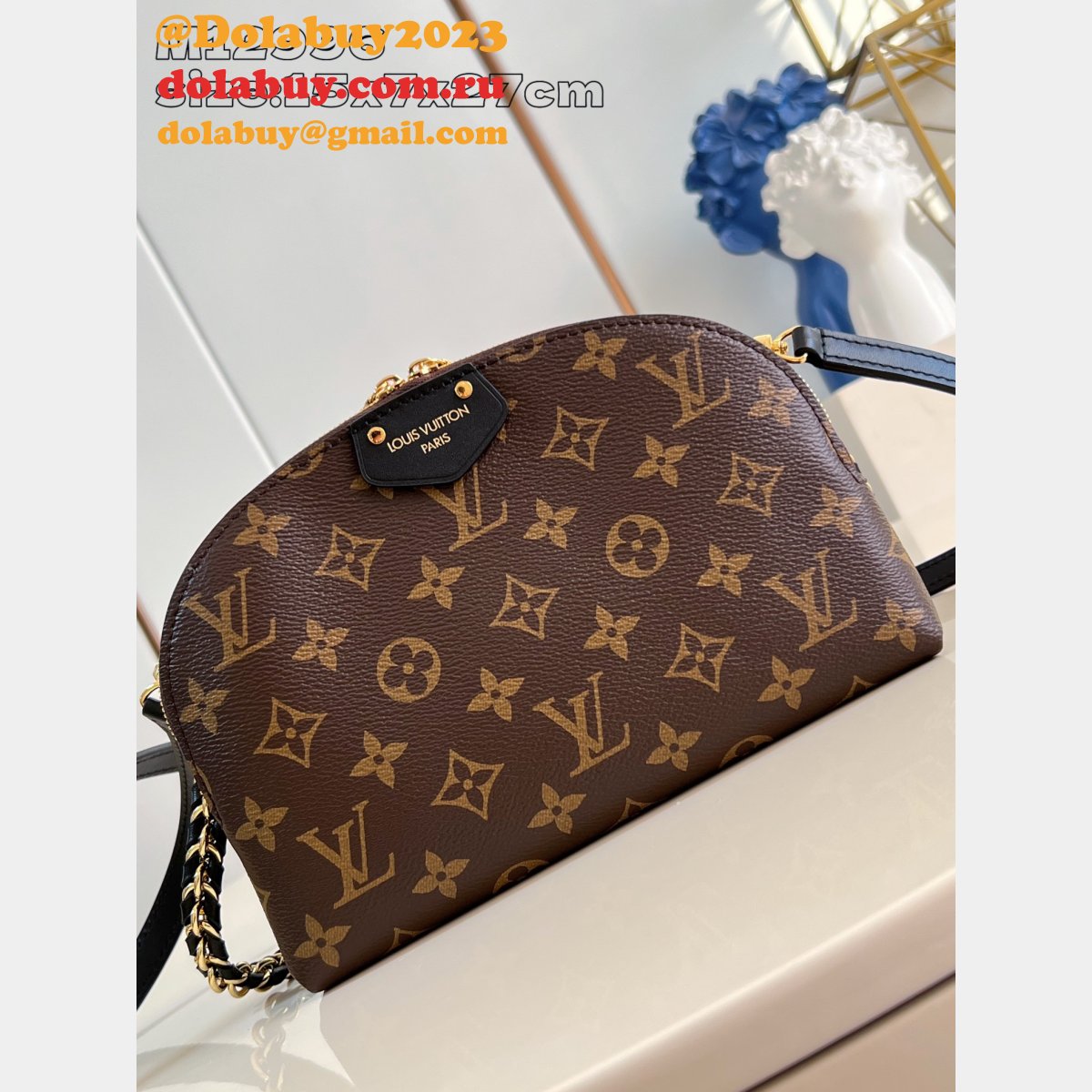 Louis Vuitton Inspired Be Alma Monogram M12996 7 Star Handbags