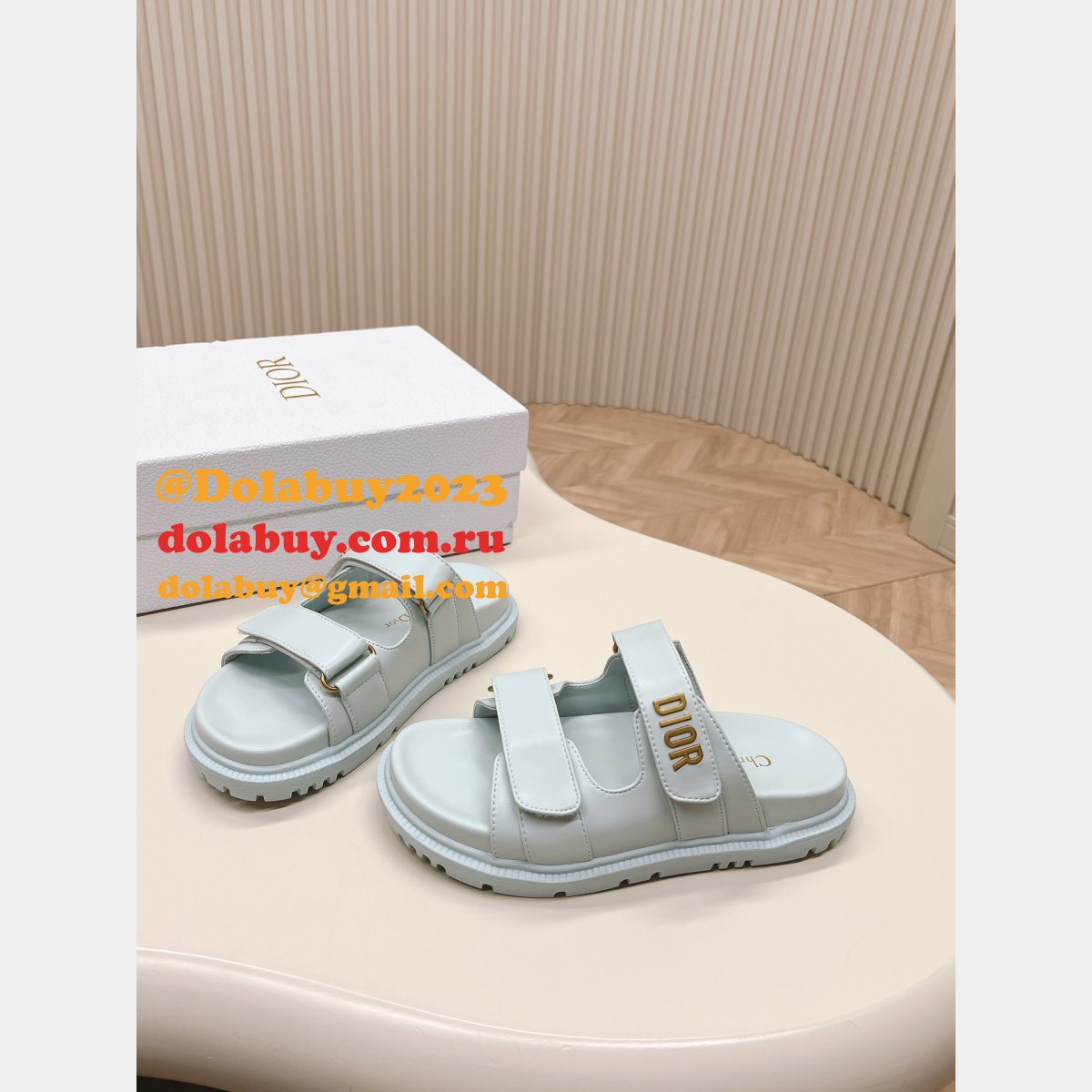 Best Inspired DIORACT SLIDES