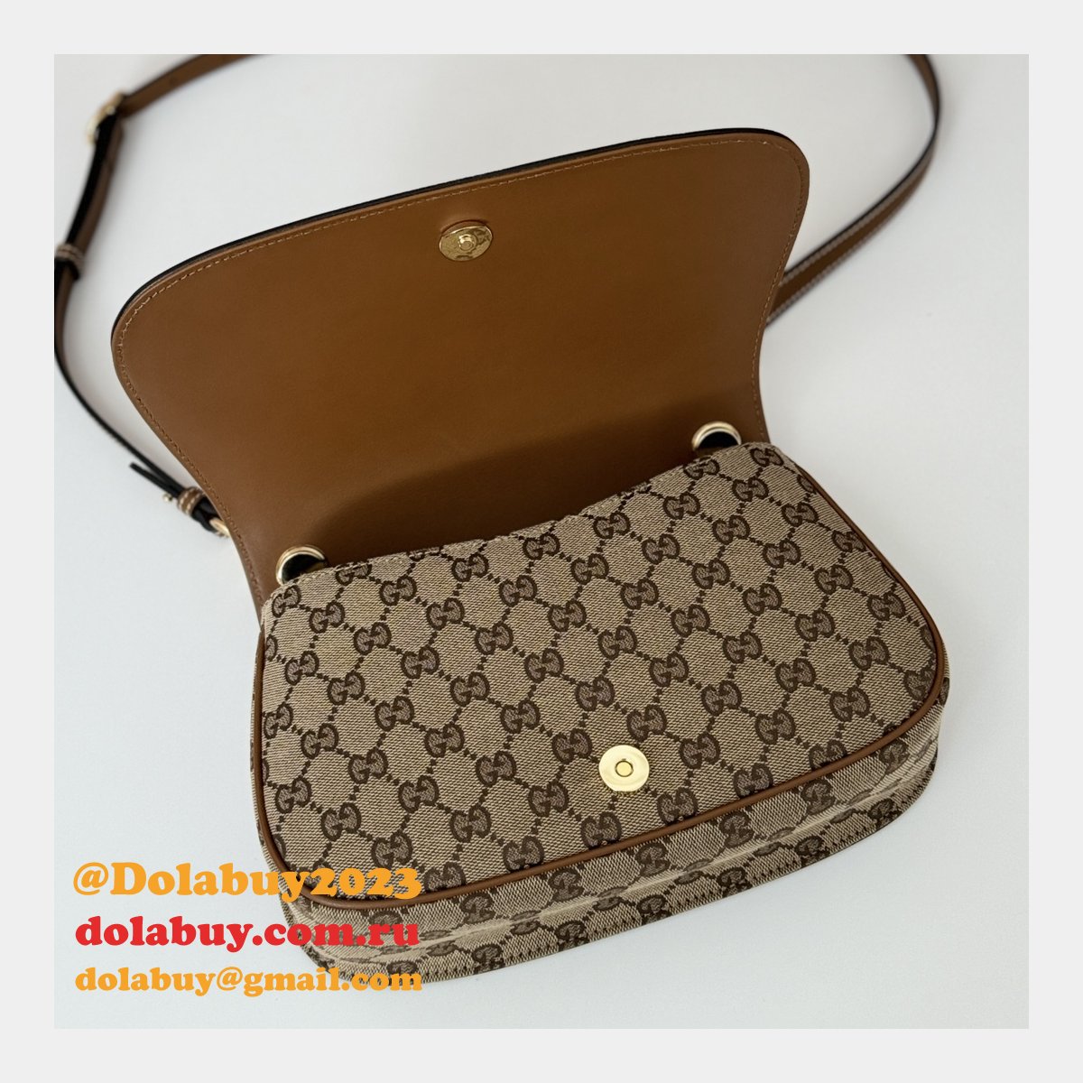 G*u*i blondie small top handle shoulder 815714 knockoff bag