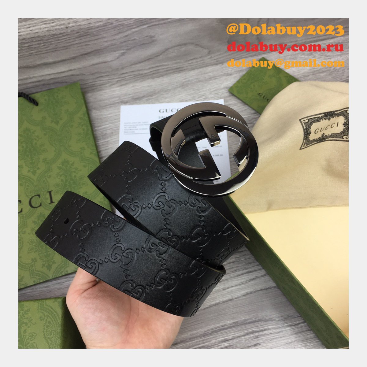 Replica Designer Belts Highest Quality Dolabuy 35mm