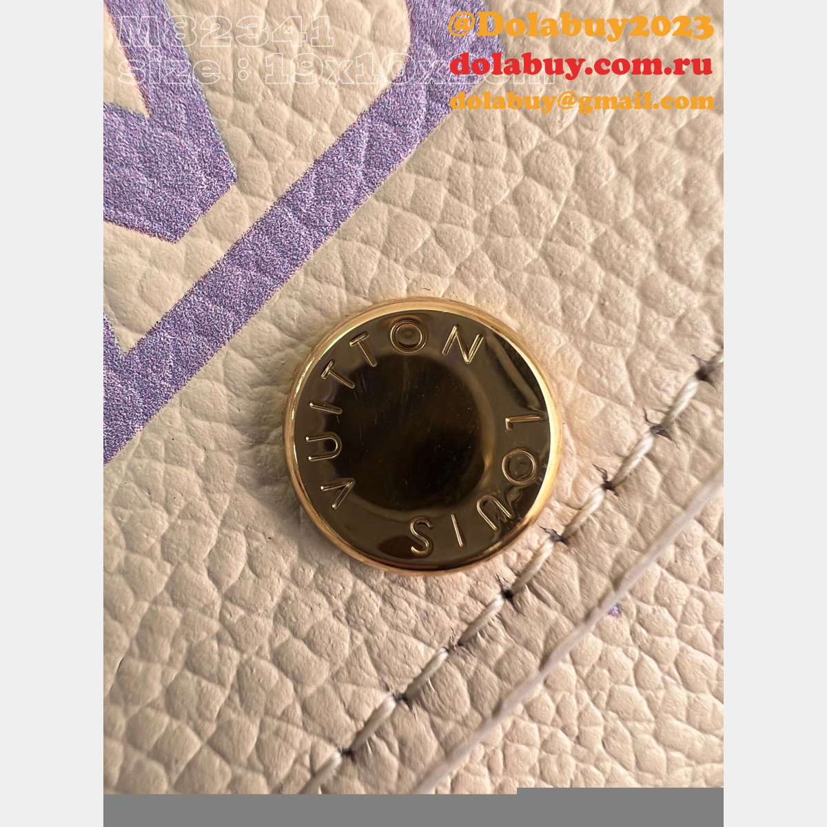 Emilie Wallets Louis Vuittons Wholesale M82341 Replica Bag