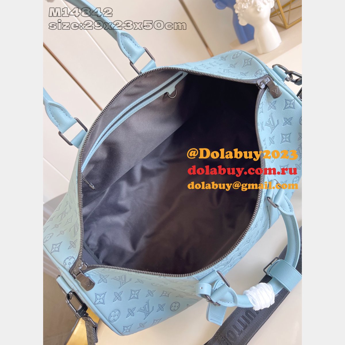 Designer M14842 Keepall Bandoulière 50 Louis Vuitton Bag