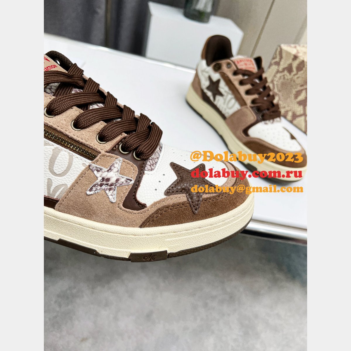 First Copy Kaalixto Shoes AAA Quality Online In Dolabuy