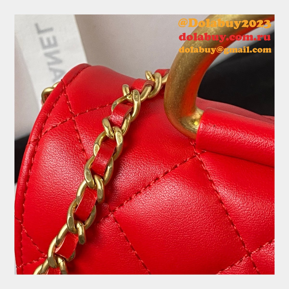 Best Top Fake Flap Shoulder Messenger 7 Star AP3484 Bag