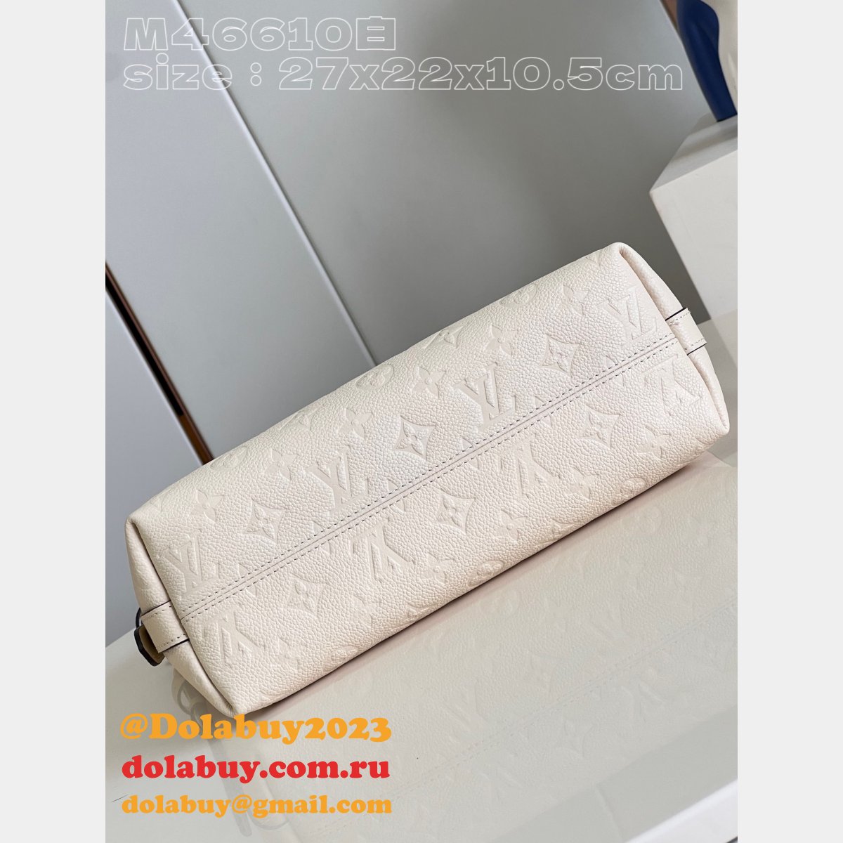 Sac Sport M46610 Louis Vuitton Replicas Monogram Empreinte Bag