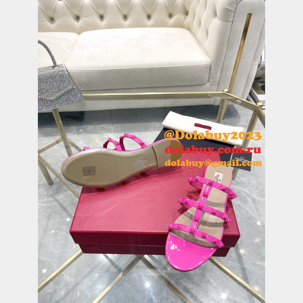 High Quality Cheap VALENTINO REPLICA SHOES