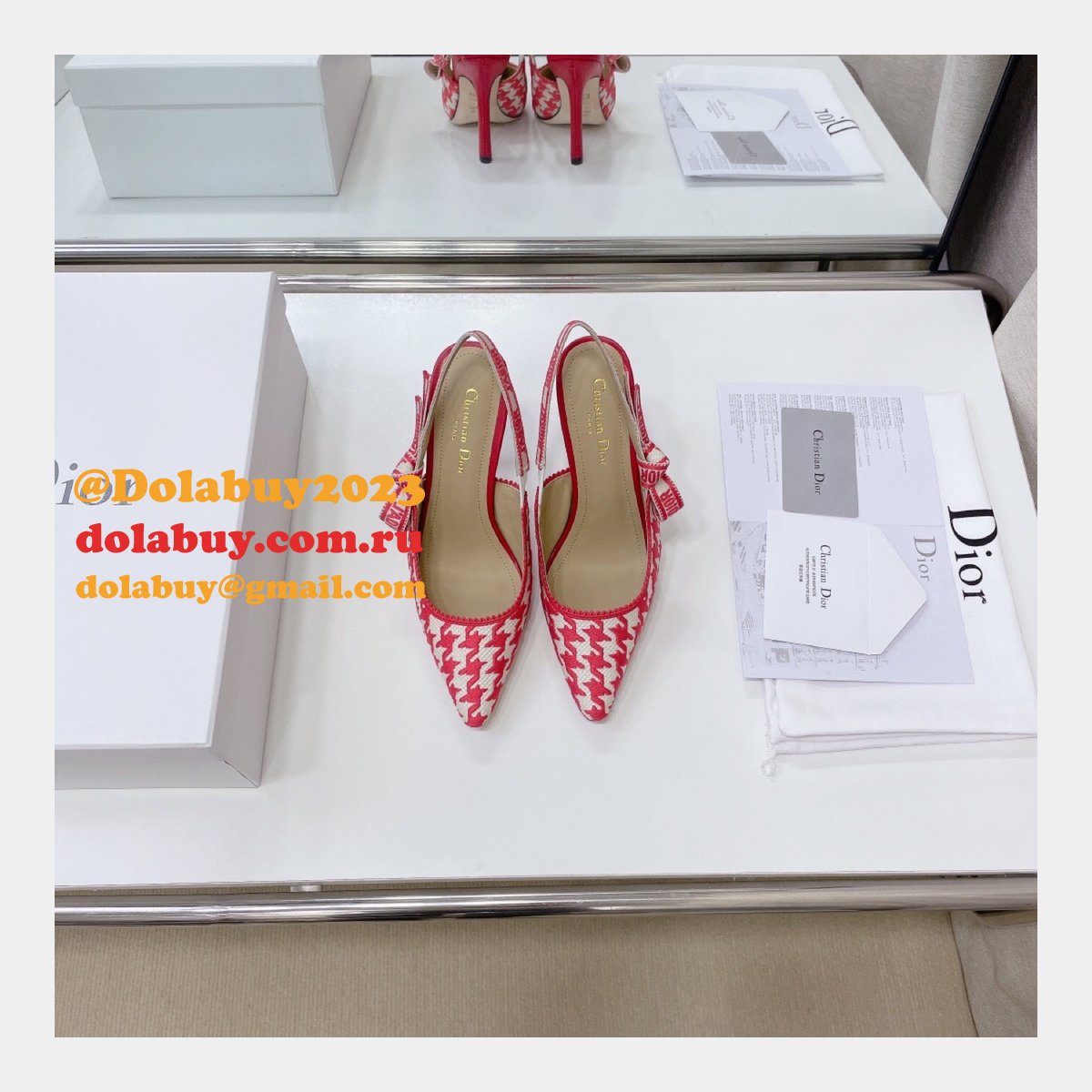 Buy or Sell your Designer Dior Replica shoes