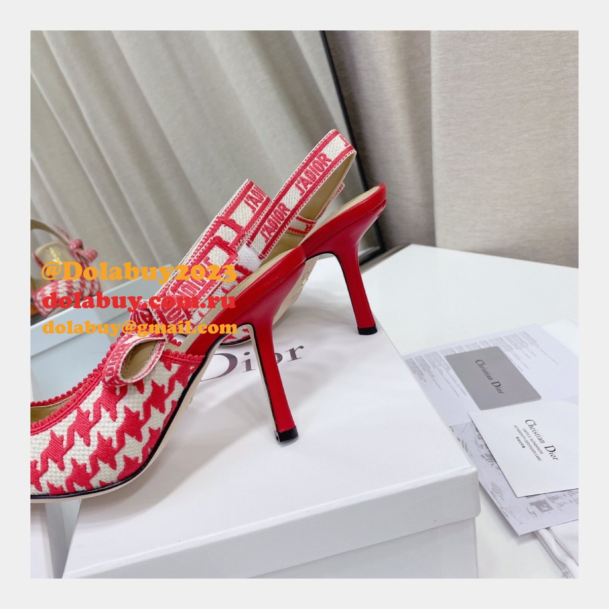 Buy or Sell your Designer Dior Replica shoes