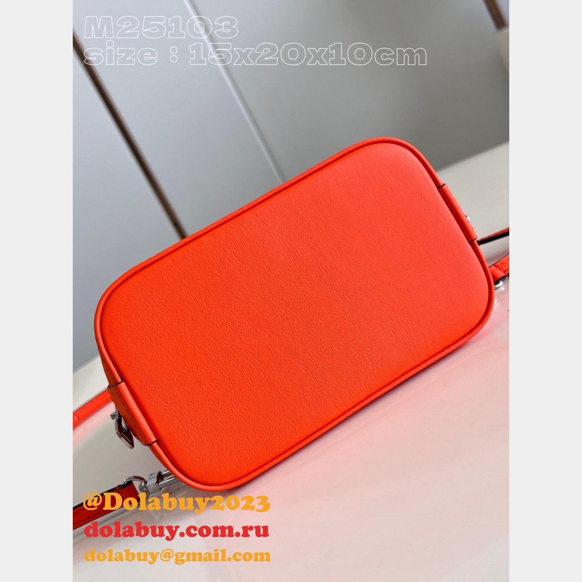 Best M25103/M25104 Alma Backpack Epi Inspired Louis Vuitton Bag