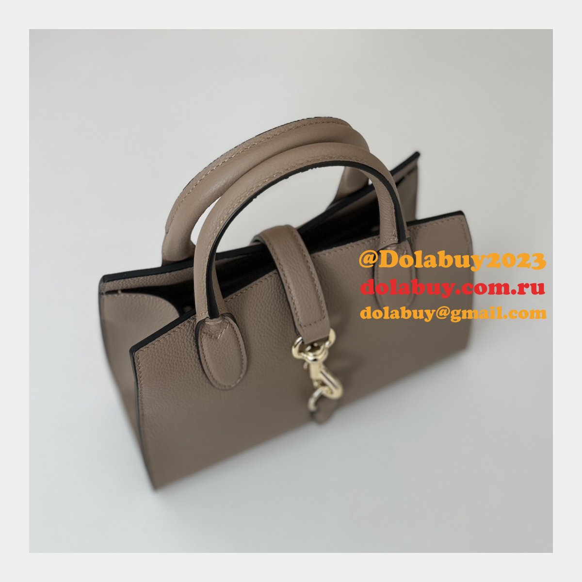 G*u*i mirror replicas 795349 small tote hook closure copy bag