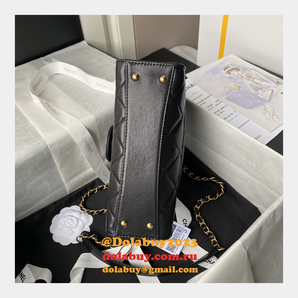 High Quality Fake Designer Tote AS4957 7 Star Bags