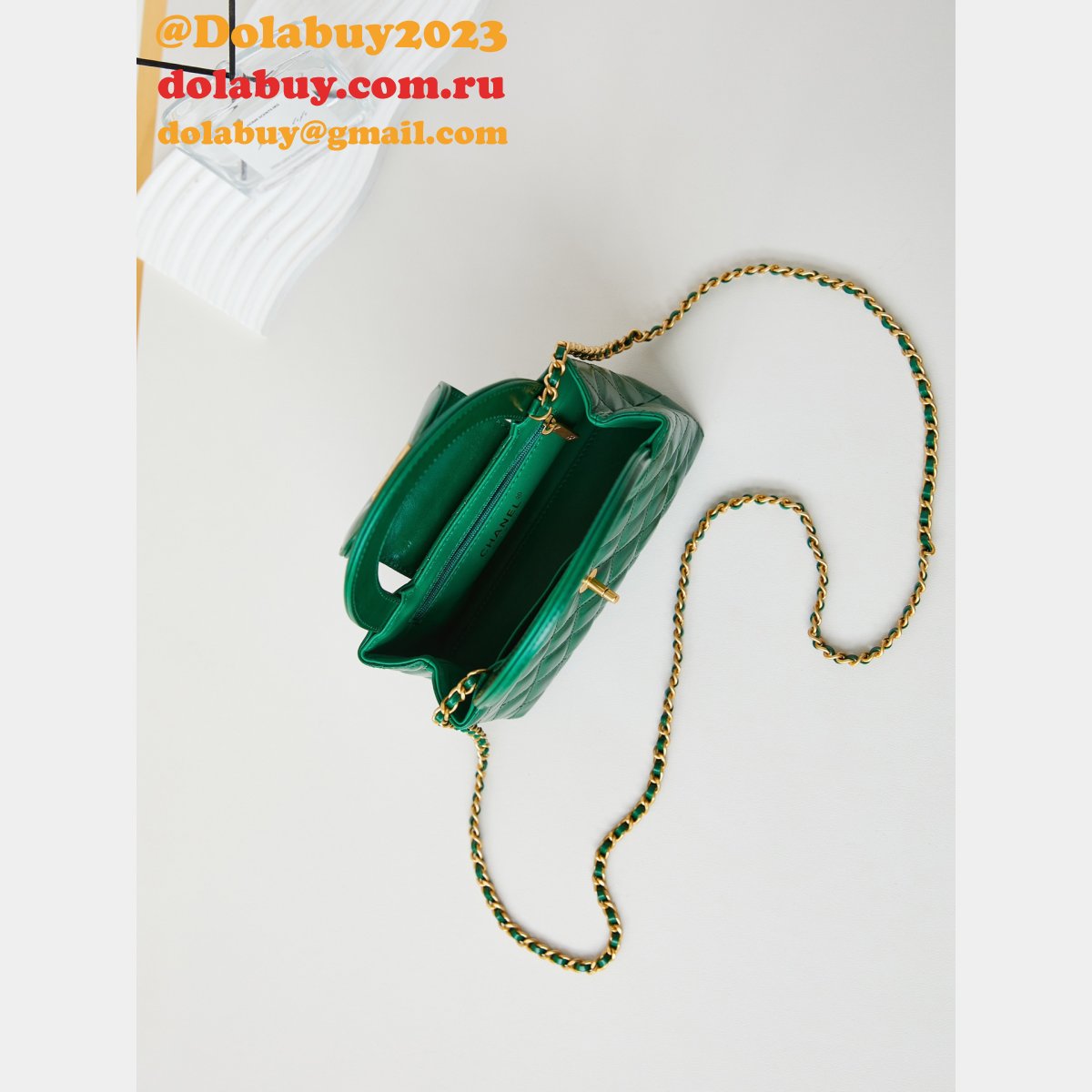 Fashion AS4416 AAA+ Replica Top Handle Luxury Bag