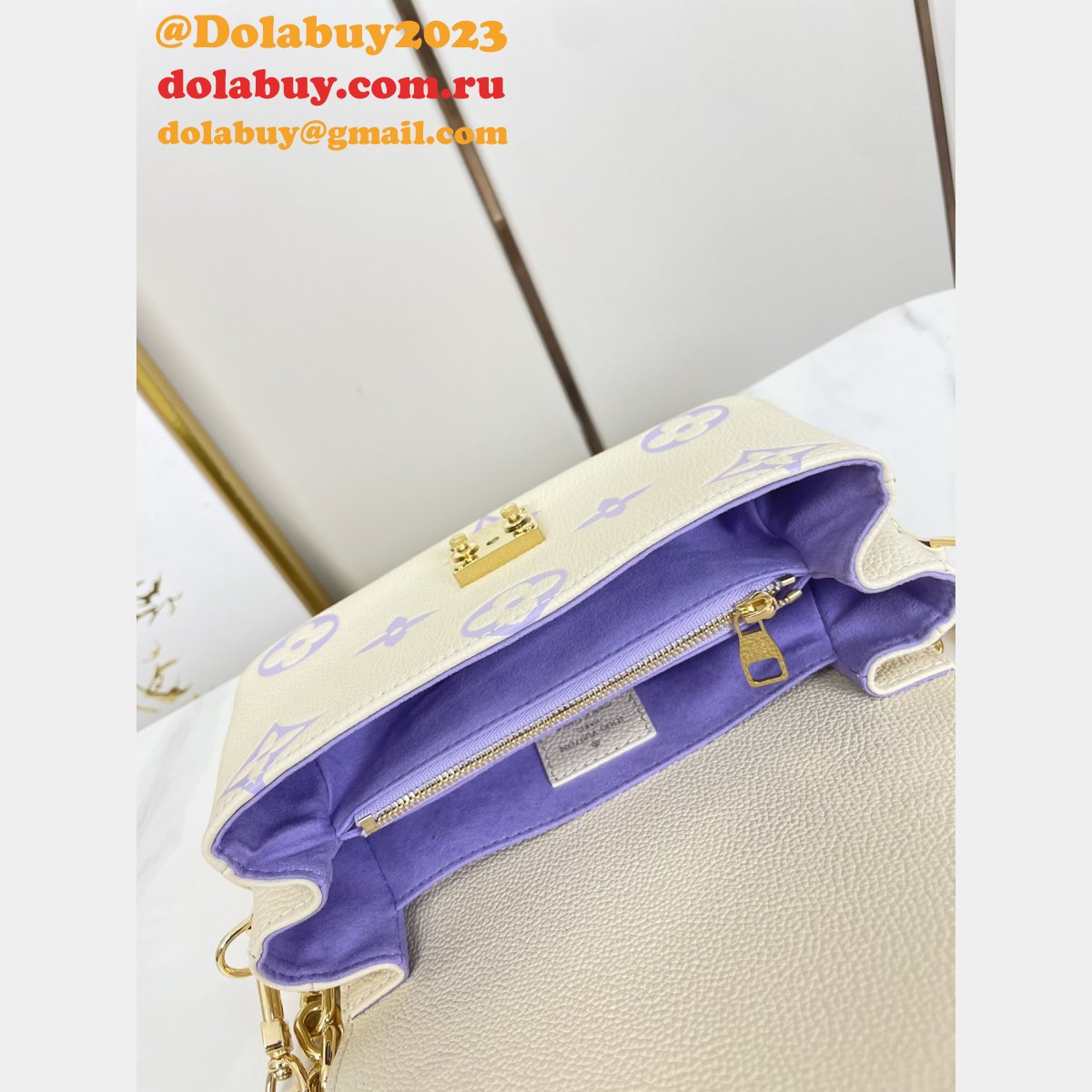 Copy M23940 Pochette Métis East West Louis Vuitton UK Bag