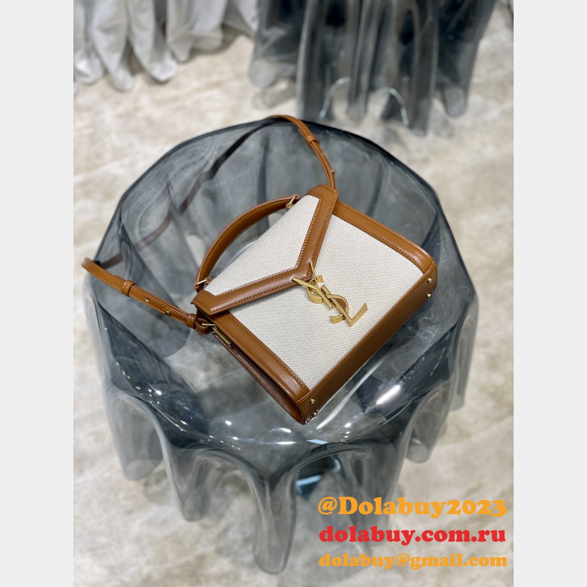 Replica Saint Laurent Cassandra 602716/532750 Bags Collection