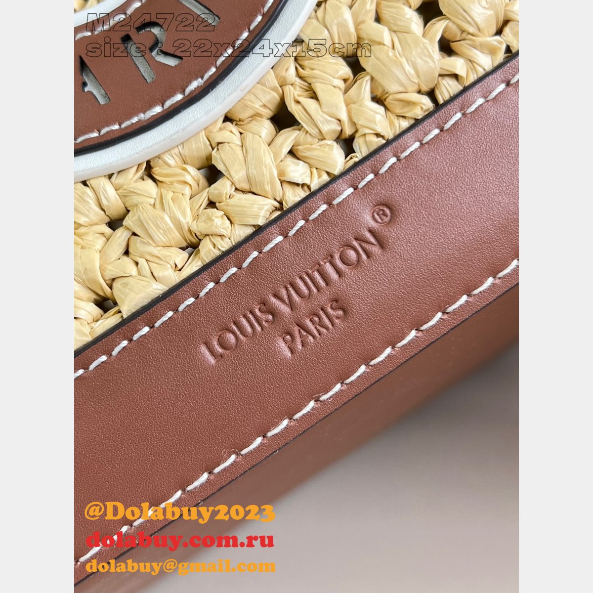 Fashion Best Noé BB Perfect Copy Louis Vuitton M24722 Bag