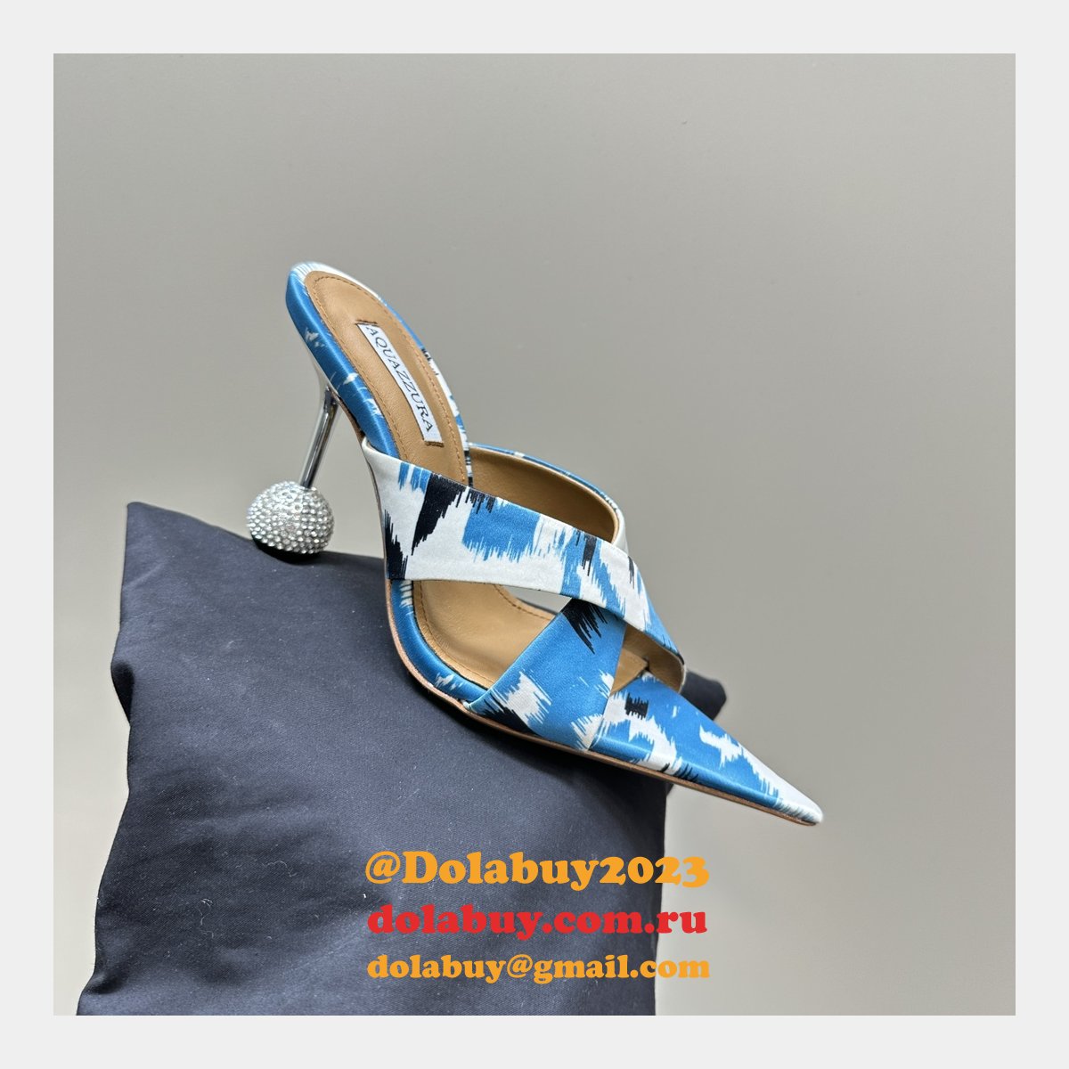 Heeled Sandals Aquazzura Inspired Shoes That Look Designer